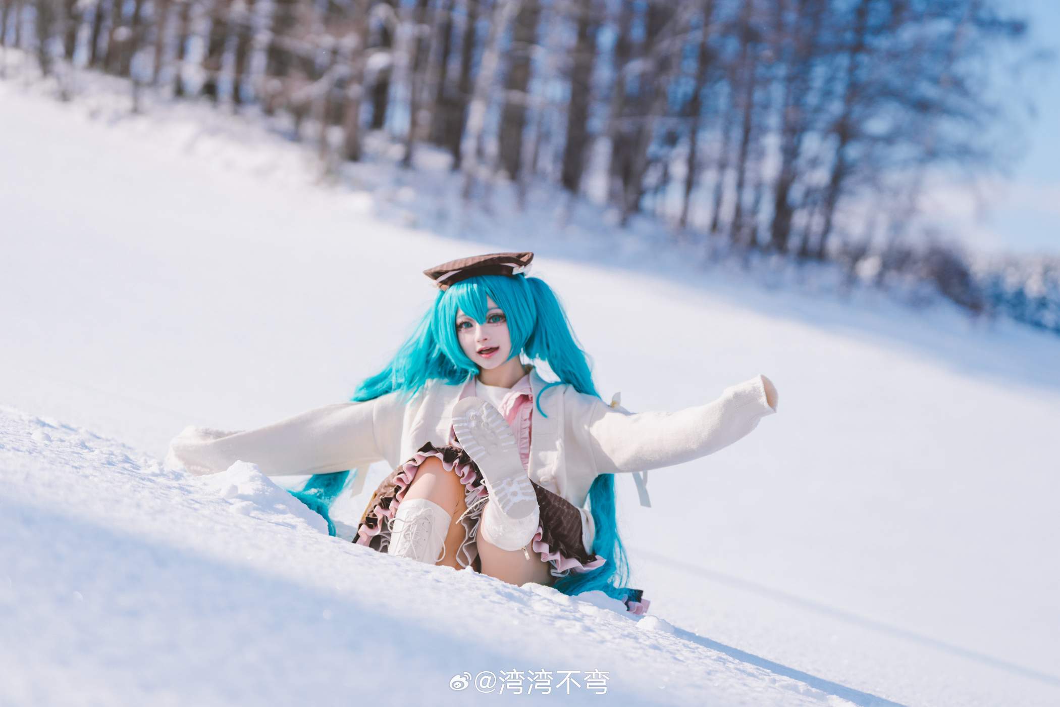 图片[2] - 湾湾不弯的北海道旅拍~ - Cosplay论坛 - 二次元星球