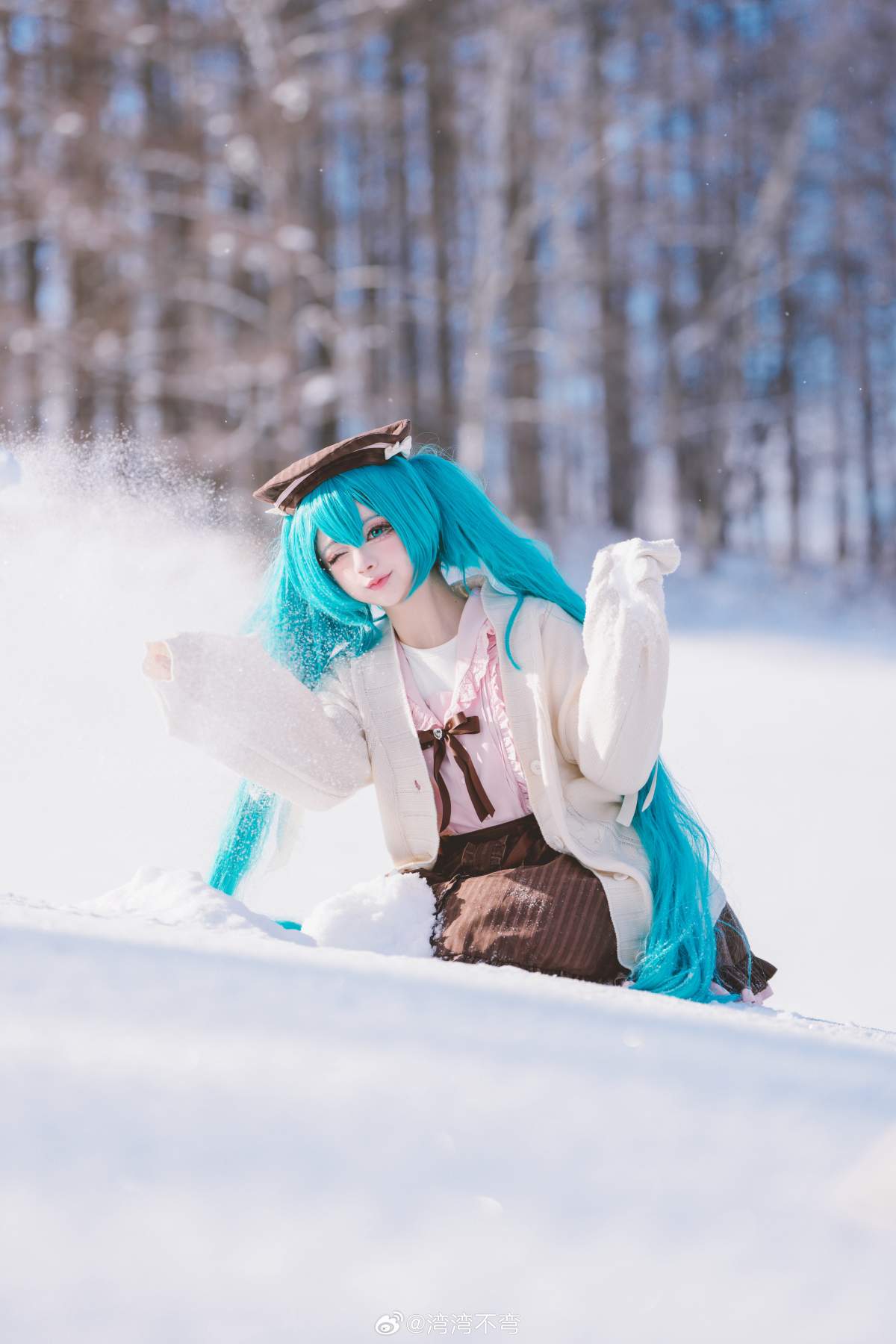 图片[11] - 湾湾不弯的北海道旅拍~ - Cosplay论坛 - 二次元星球