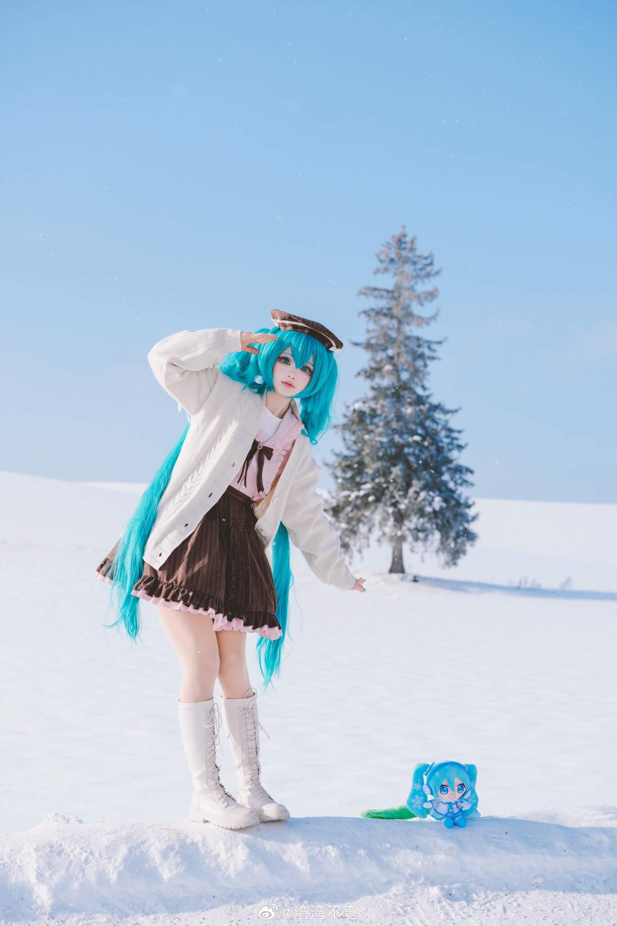 图片[8] - 湾湾不弯的北海道旅拍~ - Cosplay论坛 - 二次元星球