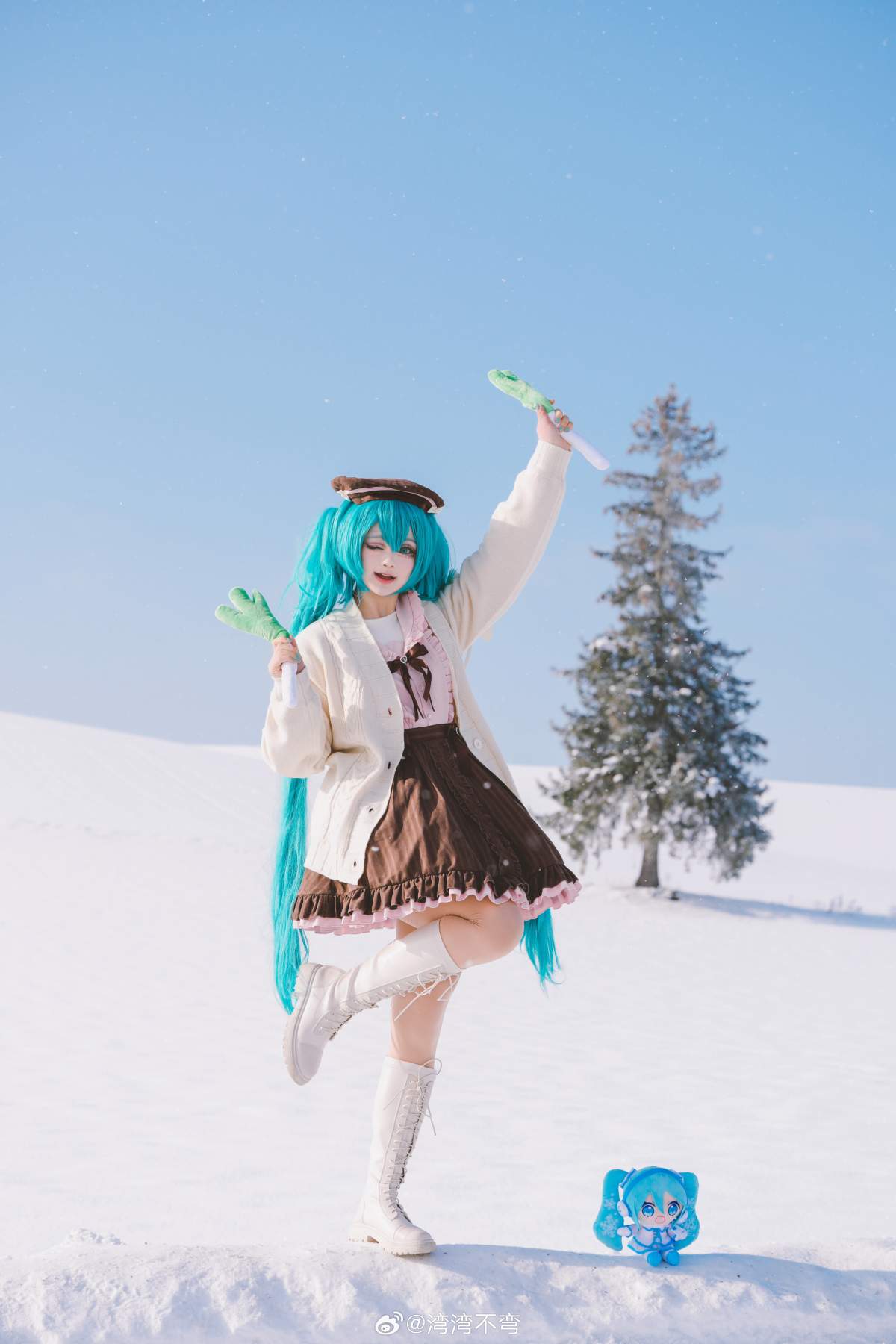 图片[9] - 湾湾不弯的北海道旅拍~ - Cosplay论坛 - 二次元星球