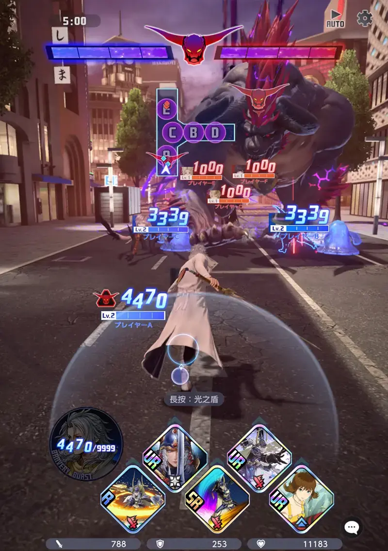 图片[3] - 最终幻想ip改编《DISSIDIA DUELLUM FINAL FANTASY》繁中版展开事前登录、确定3月上线游戏开场影片曝光 - 二次元星球