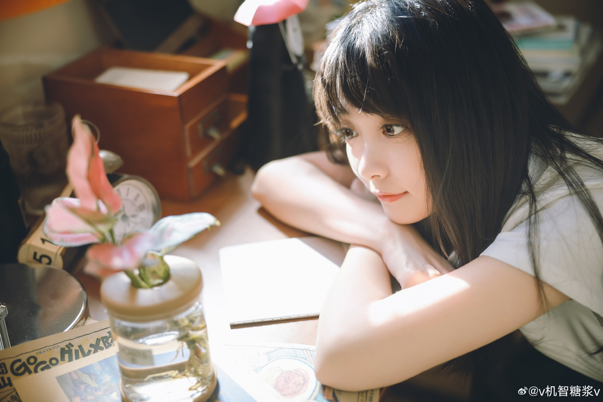 图片[9] - 摄影图册｜做自已的光，不需要太亮，足以挨过寒冬和黑夜就好 - 二次元星球