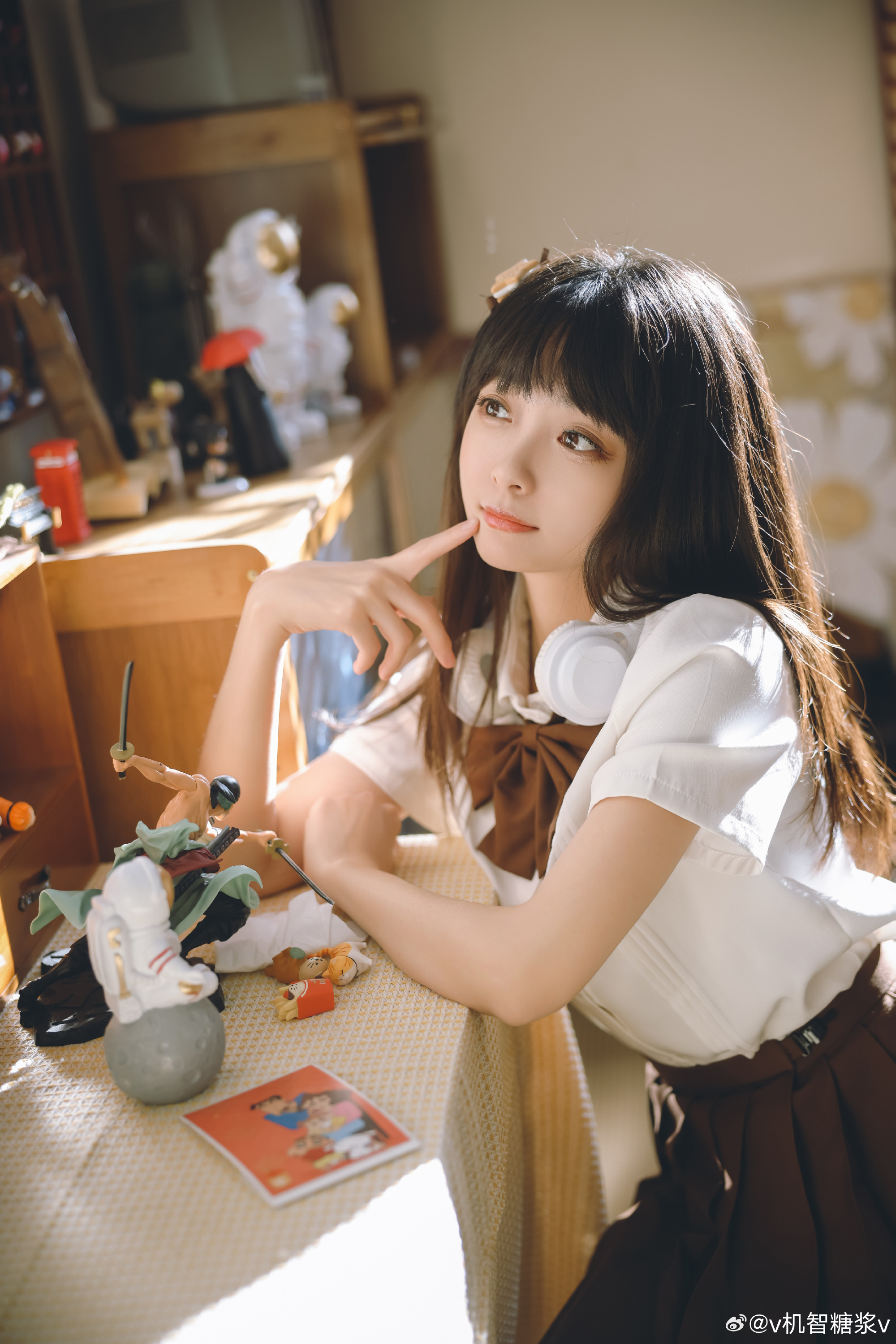 图片[6] - 摄影图册｜做自已的光，不需要太亮，足以挨过寒冬和黑夜就好 - 二次元星球