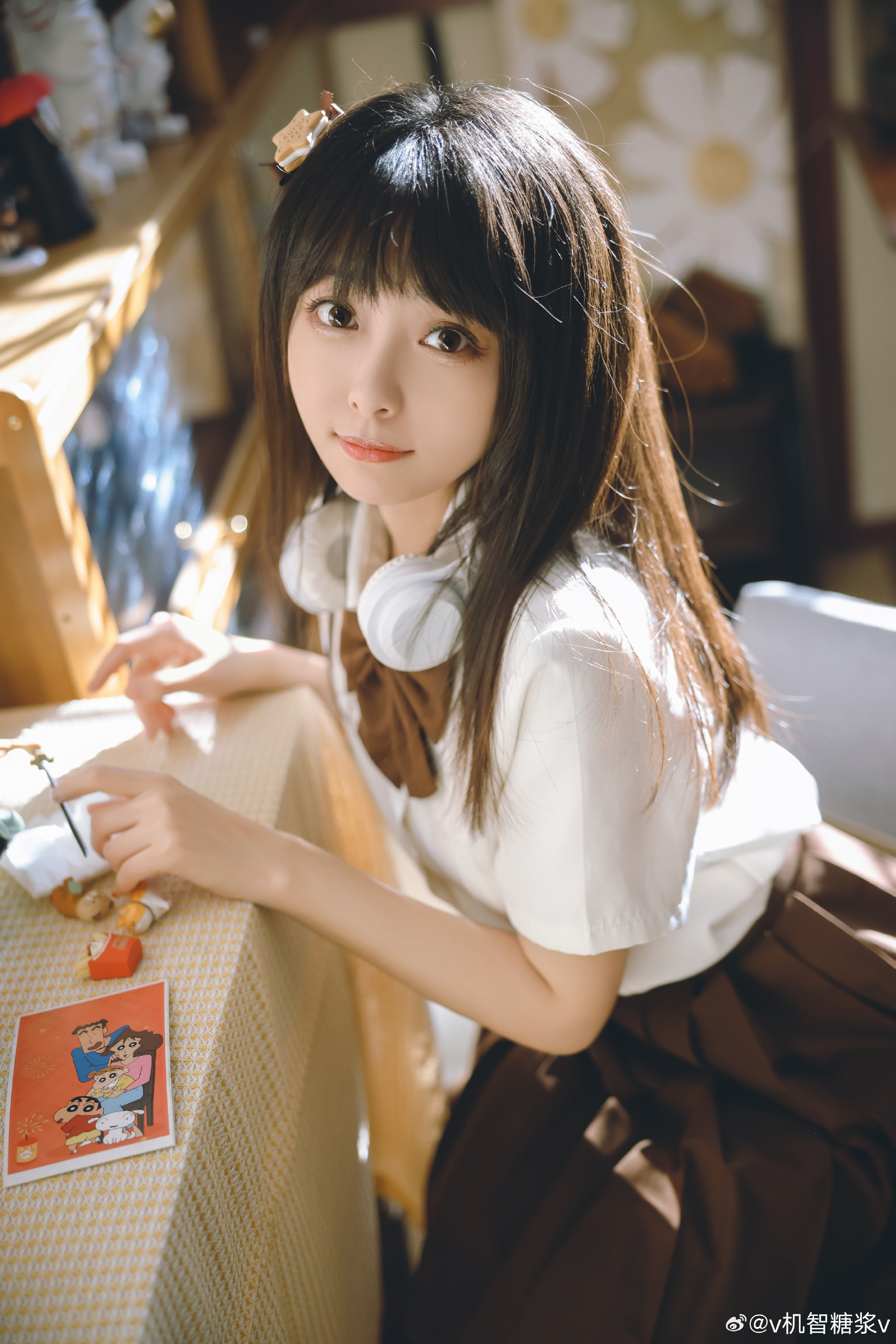 图片[1] - 摄影图册｜做自已的光，不需要太亮，足以挨过寒冬和黑夜就好 - 二次元星球