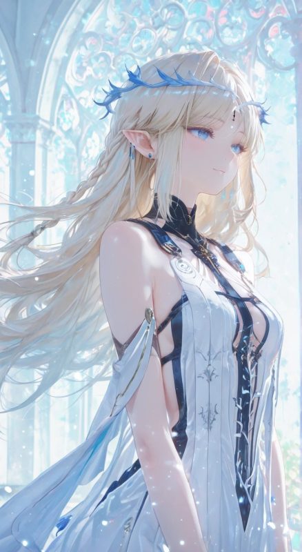 鸣潮｜卡提希娅七种不同风格有缘者得 - 二次元星球