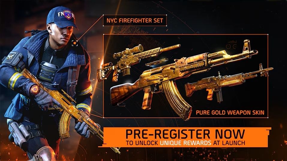 图片[2] - 《全境封锁：曙光》宣布将于3月31日正式推出 探索令人惊叹的纽约开放世界 - 二次元星球