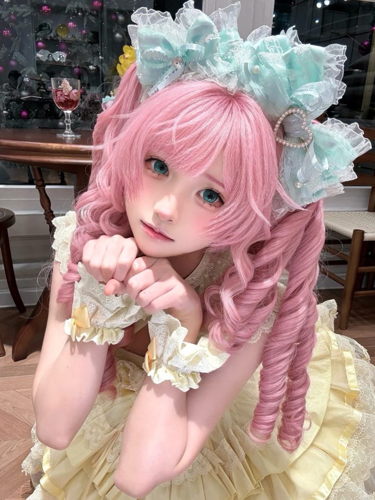 图片[3] - 摄影图册｜我们就这样纠缠一辈子好吗 - 二次元星球