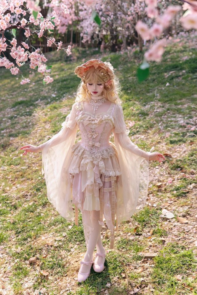 图片[2] - 摄影图册｜拍了好久的化蝶模特图 - 二次元星球