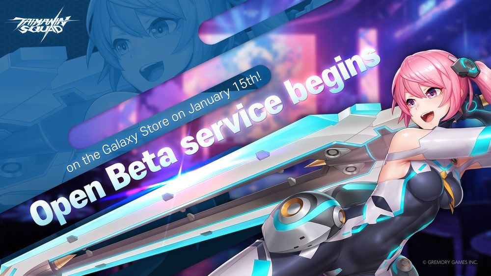 图片[1] - 《对魔忍》系列3D回合制RPG《对魔忍特遣队》将于1月15日展开Android版公开测试 - 二次元星球