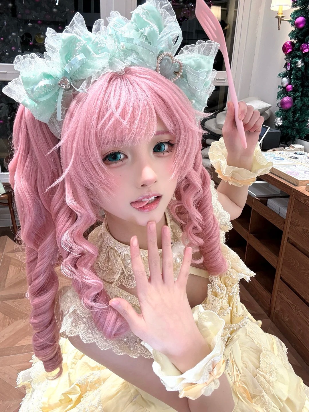 图片[4] - 我们就这样纠缠一辈子好吗 - 日常摄影论坛 - cosplay - 二次元星球