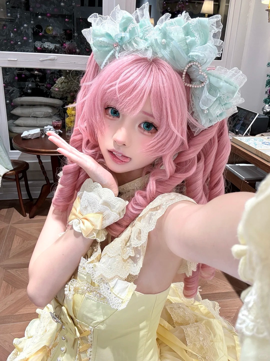 图片[2] - 我们就这样纠缠一辈子好吗 - 日常摄影论坛 - cosplay - 二次元星球