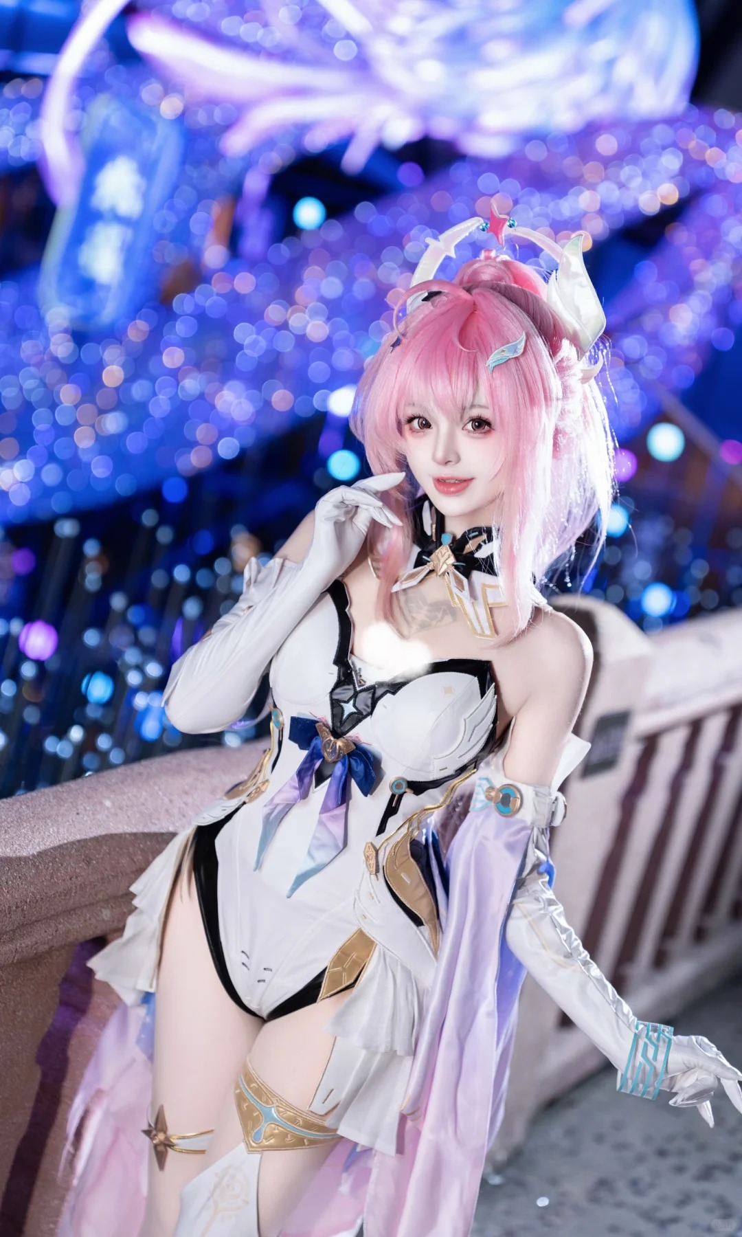 图片[8] - “谁懂！被这个爱弥斯甜到了”✨ - 日常摄影论坛 - cosplay - 二次元星球