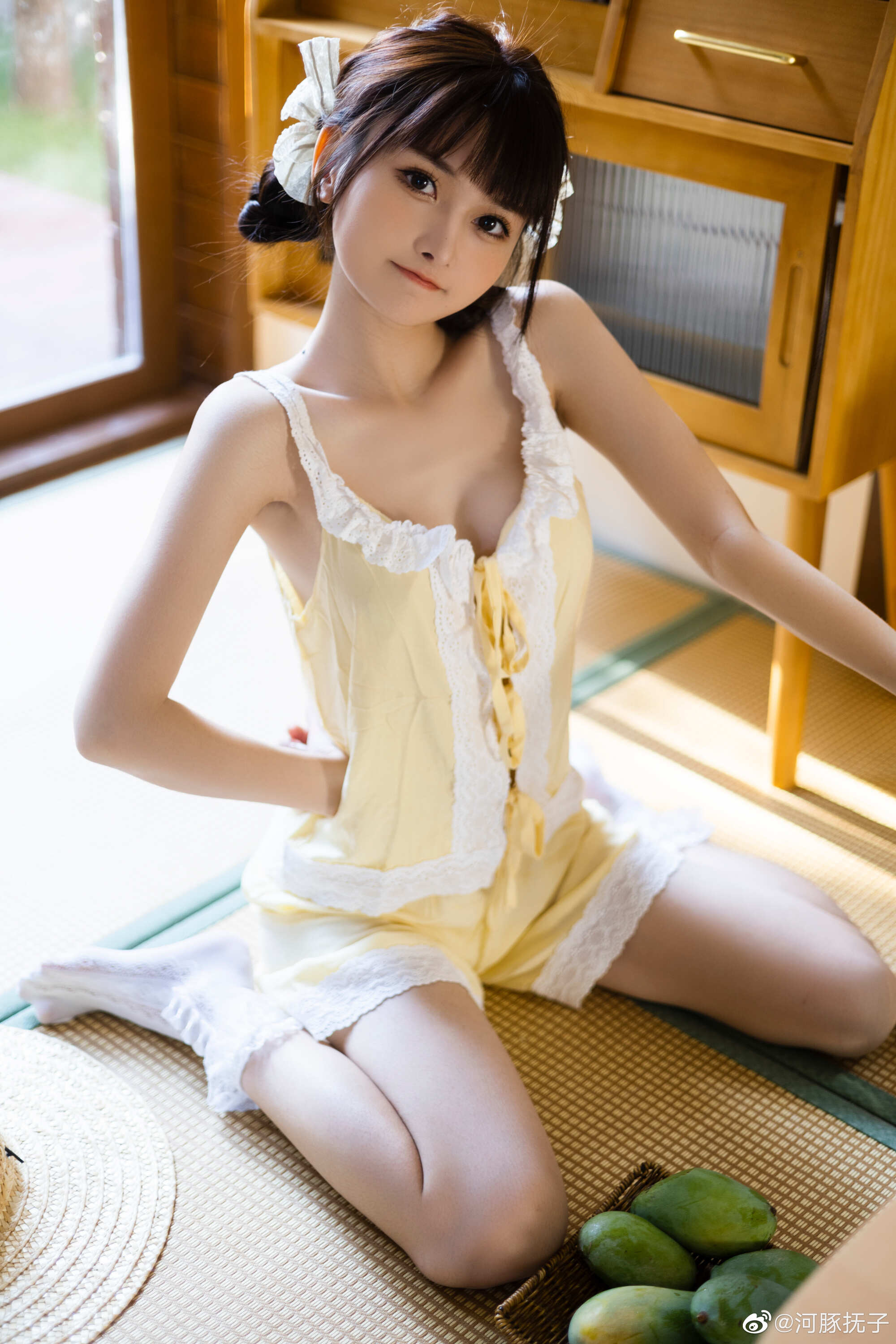 图片[6] - 摄影图册 | 看这套图的时候像不像大冬天吃?的感觉? - 二次元星球