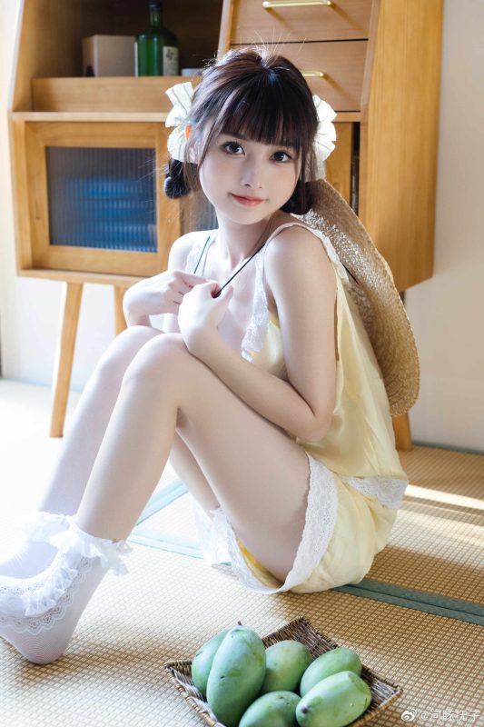 摄影图册 | 看这套图的时候像不像大冬天吃?的感觉? - 二次元星球