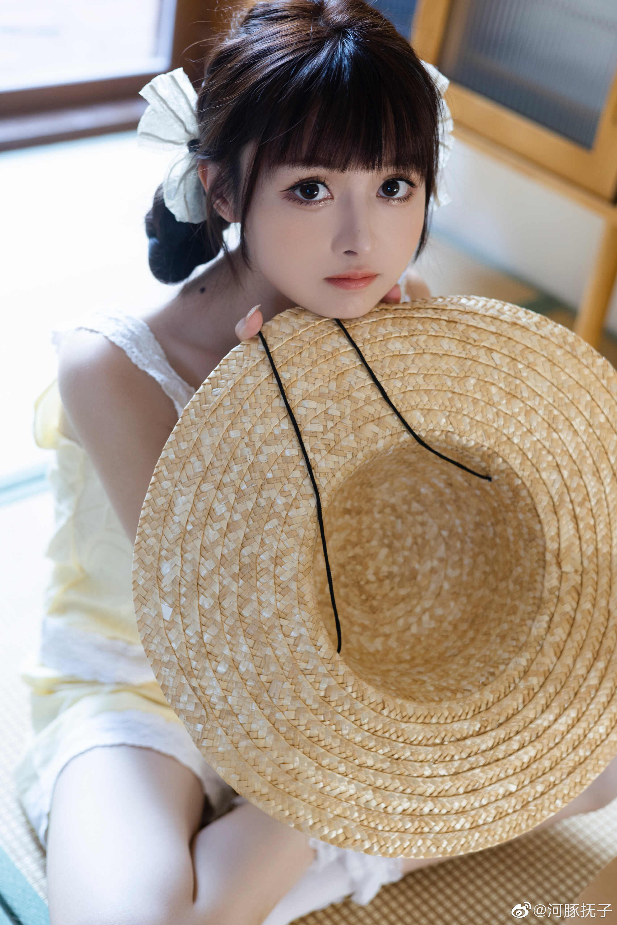 图片[1] - 摄影图册 | 看这套图的时候像不像大冬天吃?的感觉? - 二次元星球