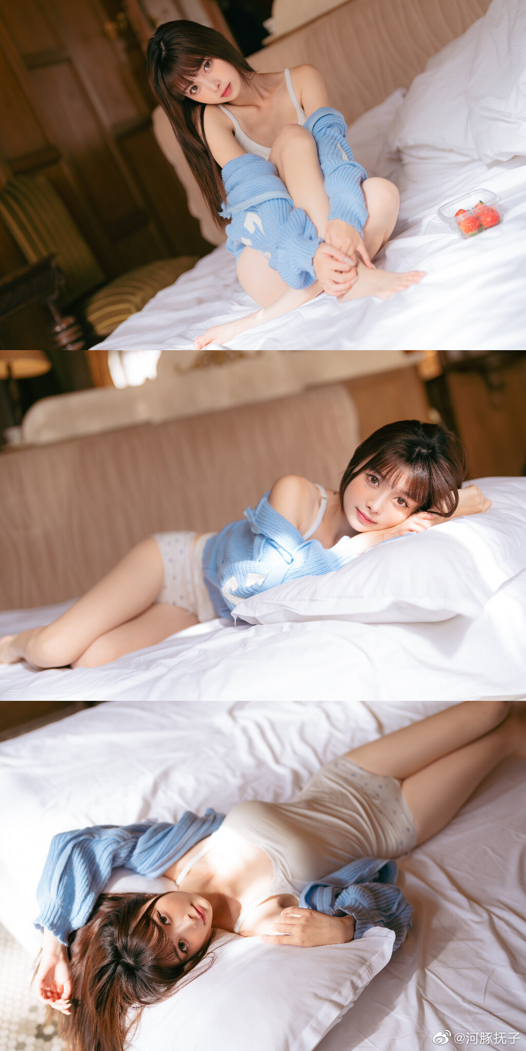 图片[1] - 摄影图册 | 你好夏天 玫瑰到了花期，我很想你 - 二次元星球