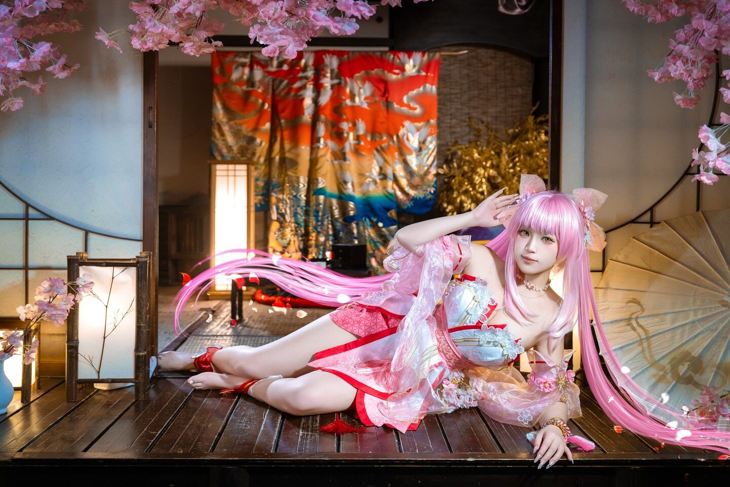图片[2] - 永劫无间-土御门胡桃 - 日常摄影论坛 - cosplay - 二次元星球