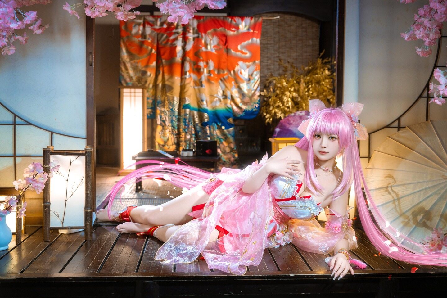 图片[4] - 永劫无间-土御门胡桃 - 日常摄影论坛 - cosplay - 二次元星球