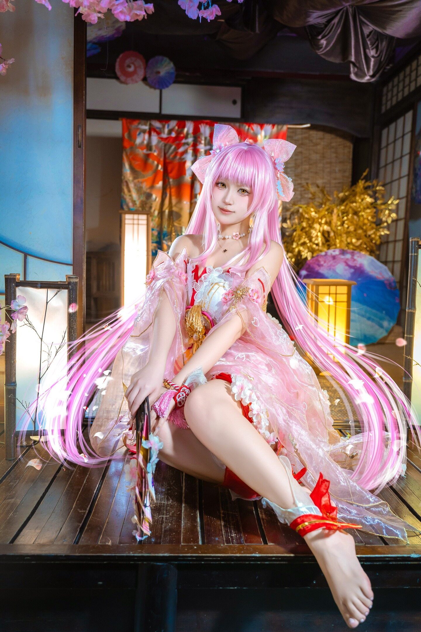 图片[5] - 永劫无间-土御门胡桃 - 日常摄影论坛 - cosplay - 二次元星球