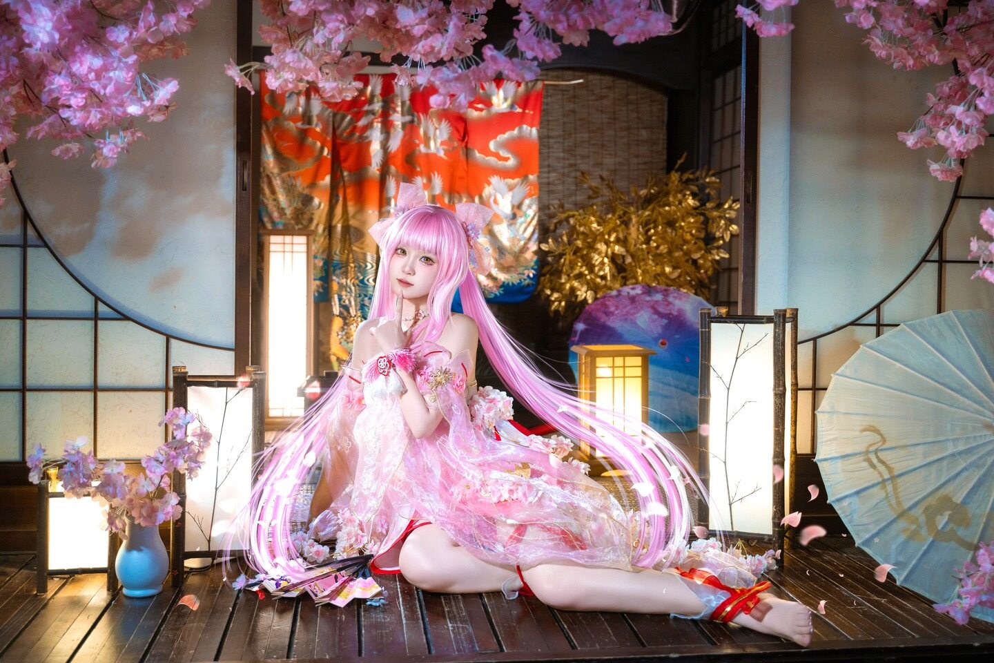 图片[3] - 永劫无间-土御门胡桃 - 日常摄影论坛 - cosplay - 二次元星球