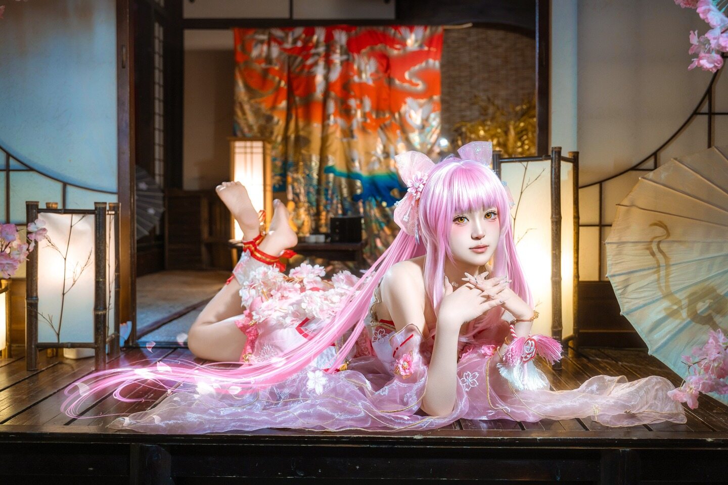 图片[1] - 永劫无间-土御门胡桃 - 日常摄影论坛 - cosplay - 二次元星球