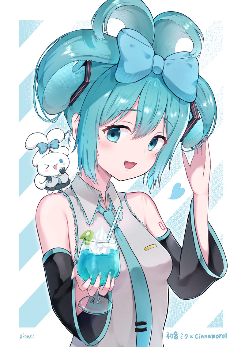 图片[14] - [VOCALOID]玉桂葱(玉桂狗 x 初音未来) 图片CG包[868P] - 二次元星球