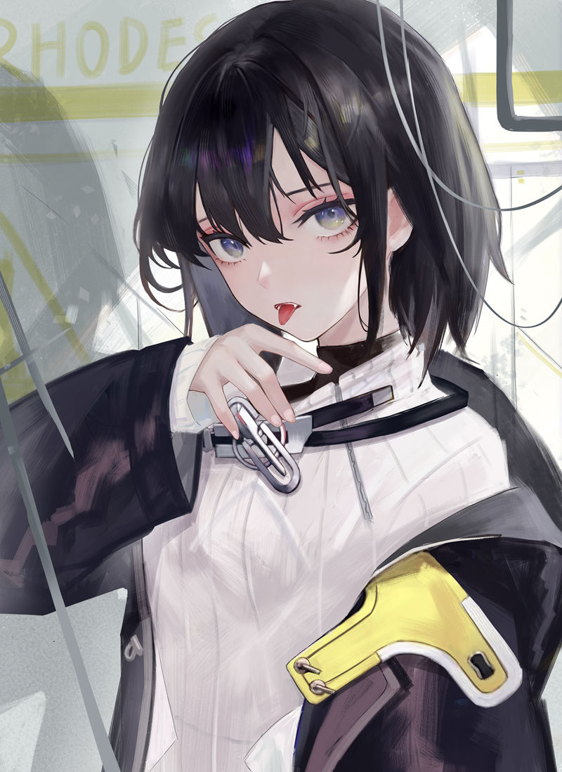 图片[9] - 明日方舟:终末地 高清图片CG包官图壁纸和同人图 - 二次元星球