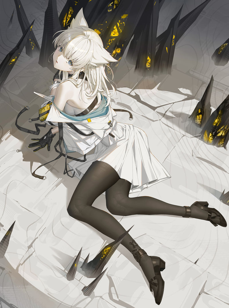 图片[10] - 明日方舟:终末地 高清图片CG包官图壁纸和同人图 - 二次元星球