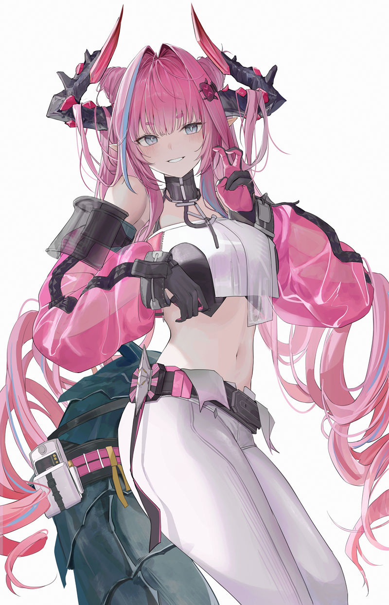 图片[11] - 明日方舟:终末地 高清图片CG包官图壁纸和同人图 - 二次元星球