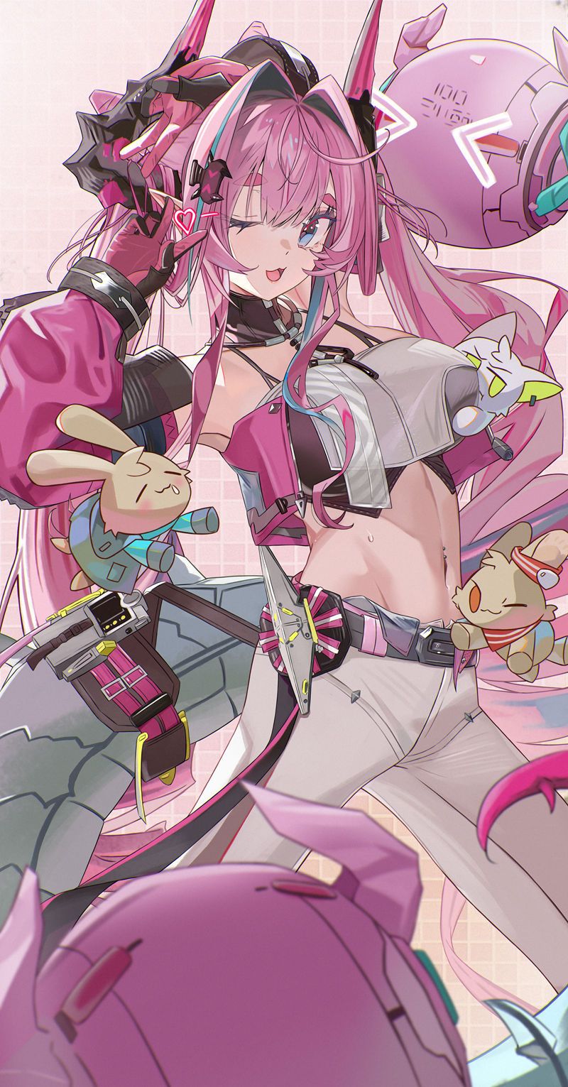 图片[14] - 明日方舟:终末地 高清图片CG包官图壁纸和同人图 - 二次元星球