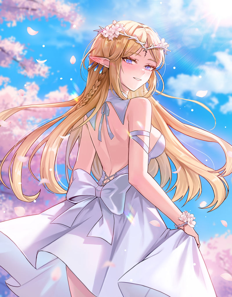 图片[7] - 游戏《鸣潮(Wuthering Waves)》的人气角色卡提希娅(Cartethyia)的高清角色图包 - 二次元星球