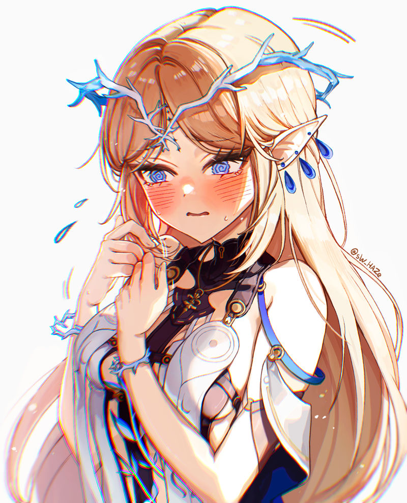 图片[8] - 游戏《鸣潮(Wuthering Waves)》的人气角色卡提希娅(Cartethyia)的高清角色图包 - 二次元星球