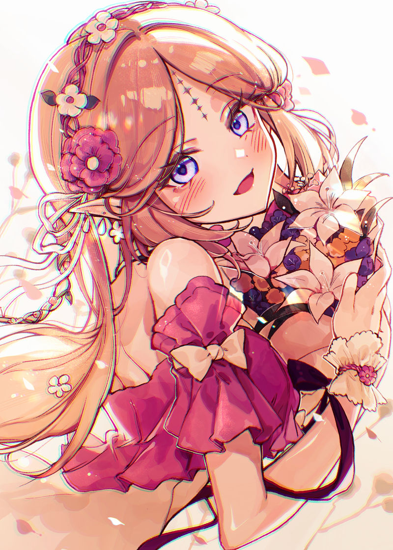 图片[14] - 游戏《鸣潮(Wuthering Waves)》的人气角色卡提希娅(Cartethyia)的高清角色图包 - 二次元星球