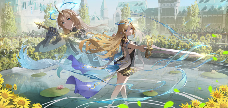 图片[21] - 游戏《鸣潮(Wuthering Waves)》的人气角色卡提希娅(Cartethyia)的高清角色图包 - 二次元星球