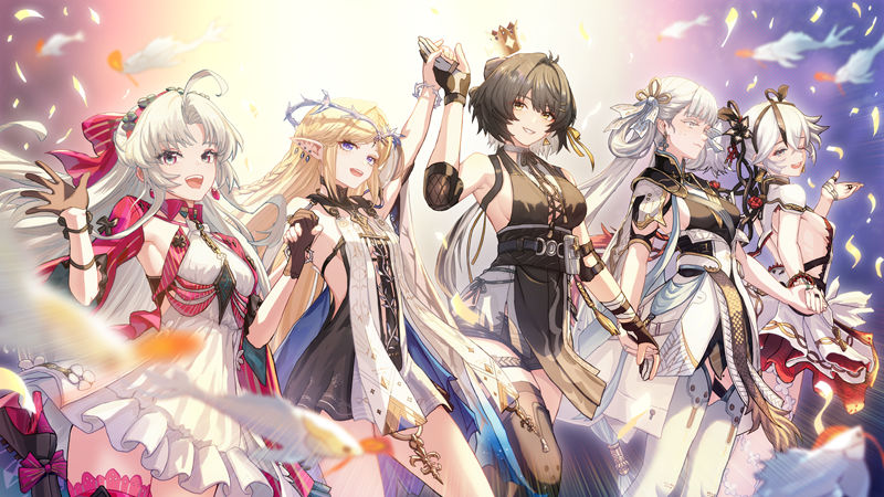 图片[19] - 游戏《鸣潮(Wuthering Waves)》的人气角色卡提希娅(Cartethyia)的高清角色图包 - 二次元星球