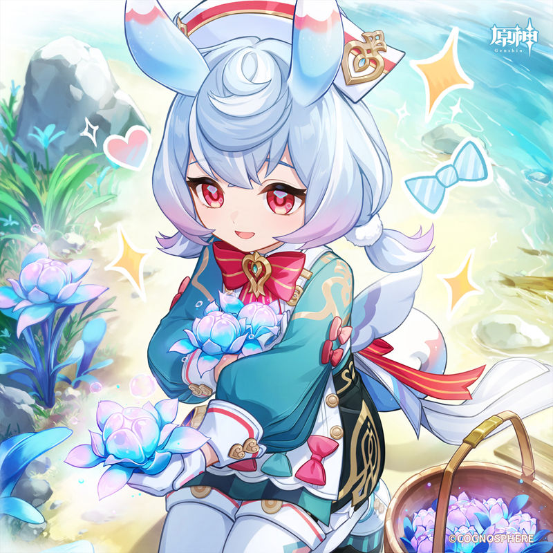 图片[17] - 手游《原神(Genshin)》的日文官方twitter高清图包 - 二次元星球