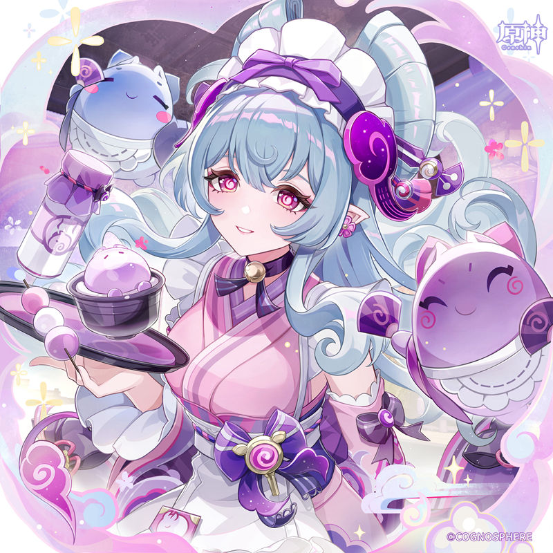 图片[19] - 手游《原神(Genshin)》的日文官方twitter高清图包 - 二次元星球