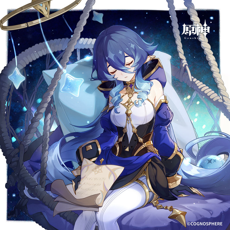 图片[25] - 手游《原神(Genshin)》的日文官方twitter高清图包 - 二次元星球