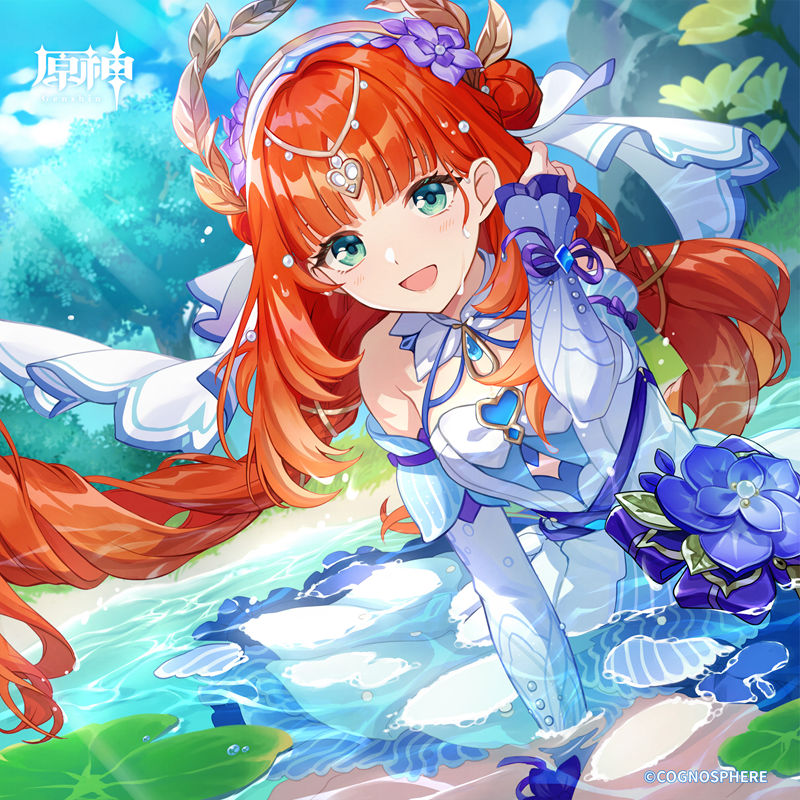 图片[27] - 手游《原神(Genshin)》的日文官方twitter高清图包 - 二次元星球