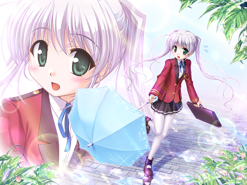 图片[12] - 画师べっかんこう的August(八月社)GALGAME《FORTUNE ARTERIAL(命运动脉)》的CG包 - 二次元星球