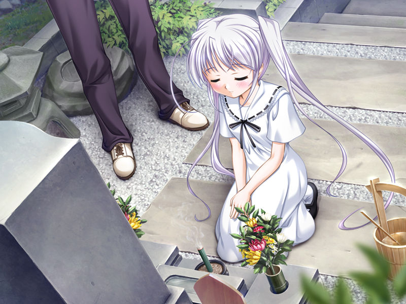 图片[9] - 画师べっかんこう的August(八月社)GALGAME《FORTUNE ARTERIAL(命运动脉)》的CG包 - 二次元星球