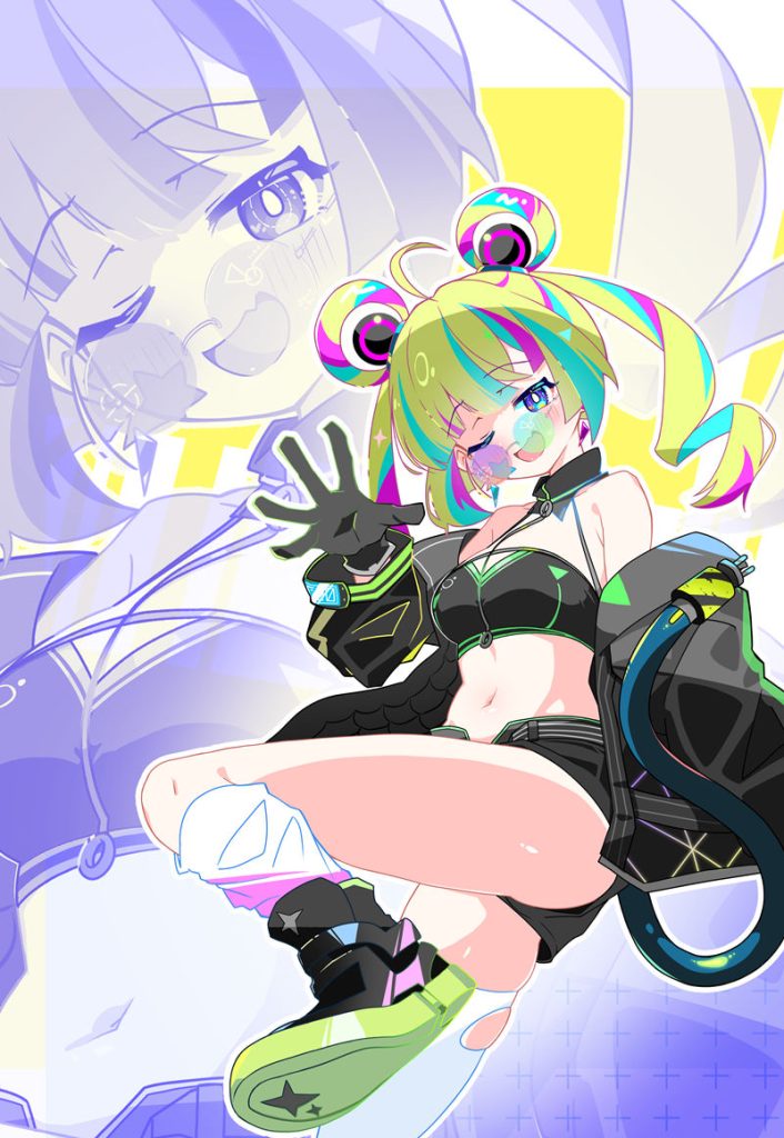 图片[15] - 画师Qri(cubit1004)的Pixiv+twitter(x)图片包 - 二次元星球