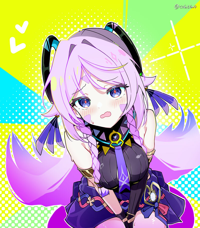 图片[6] - 画师Qri(cubit1004)的Pixiv+twitter(x)图片包 - 二次元星球