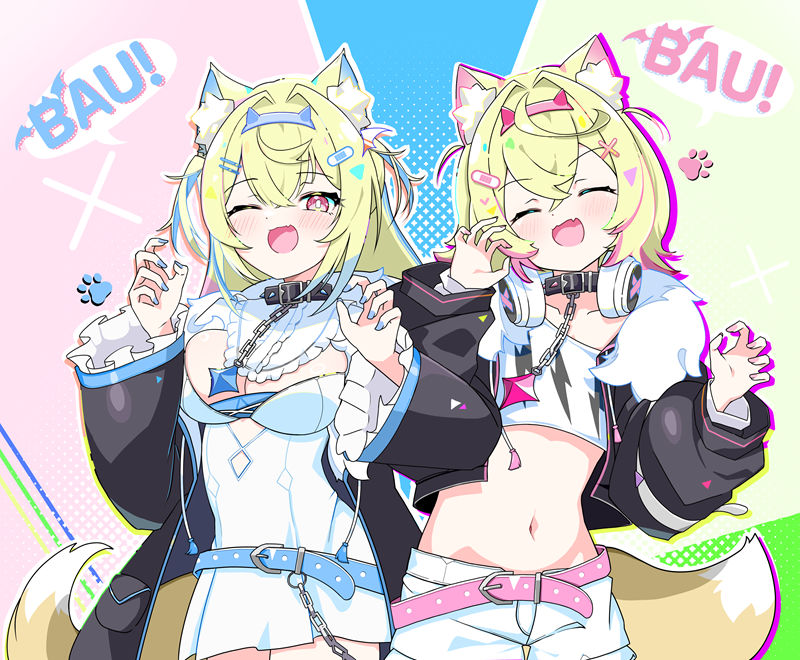 画师Qri(cubit1004)的Pixiv+twitter(x)图片包 - 二次元星球