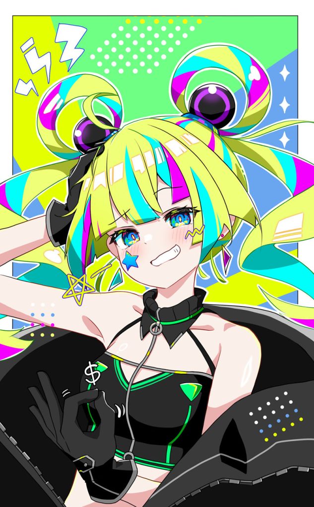 图片[1] - 画师Qri(cubit1004)的Pixiv+twitter(x)图片包 - 二次元星球