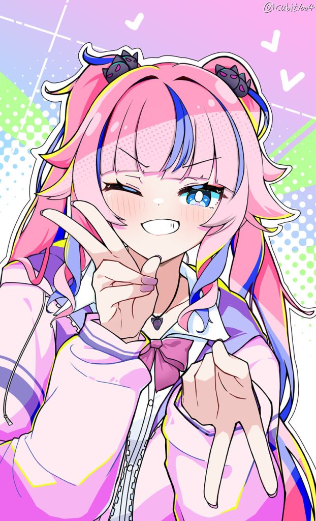 图片[3] - 画师Qri(cubit1004)的Pixiv+twitter(x)图片包 - 二次元星球