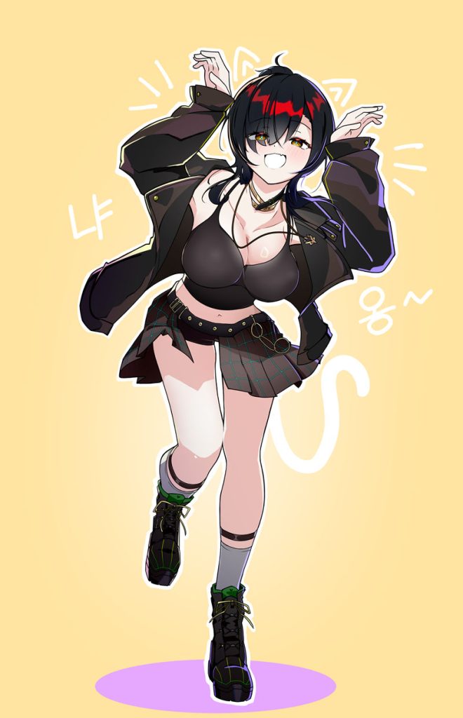 图片[4] - 画师Qri(cubit1004)的Pixiv+twitter(x)图片包 - 二次元星球