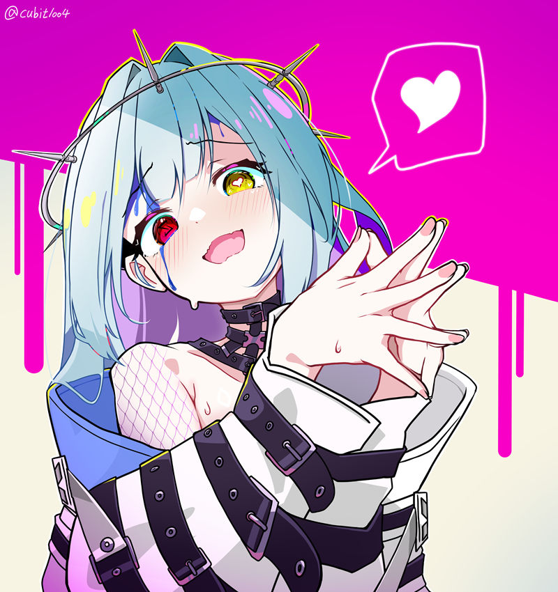 图片[5] - 画师Qri(cubit1004)的Pixiv+twitter(x)图片包 - 二次元星球