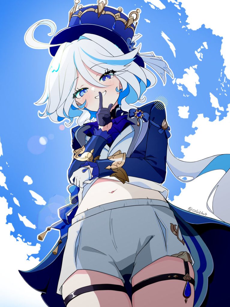 图片[7] - 画师Qri(cubit1004)的Pixiv+twitter(x)图片包 - 二次元星球