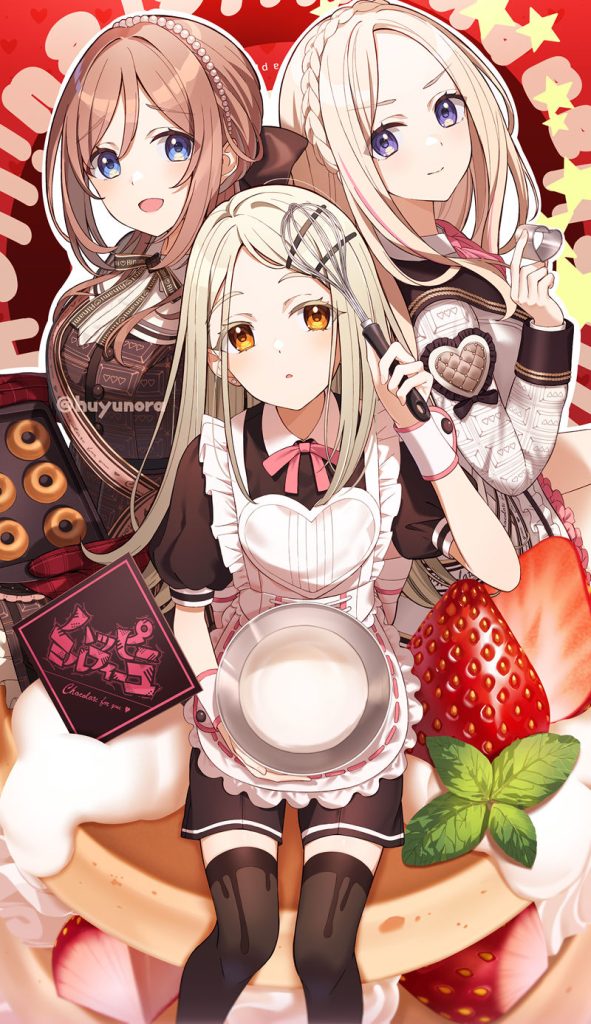 图片[14] - 画师ふゆのら(huyunora)的pixiv+twitter(x)图片包 - 二次元星球